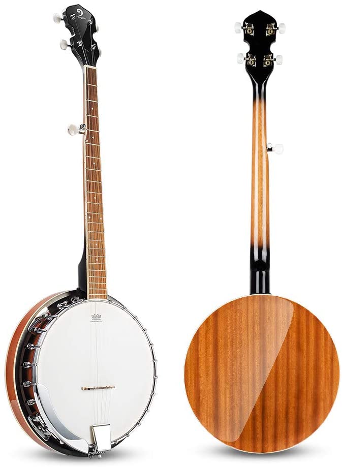 sales of banjos